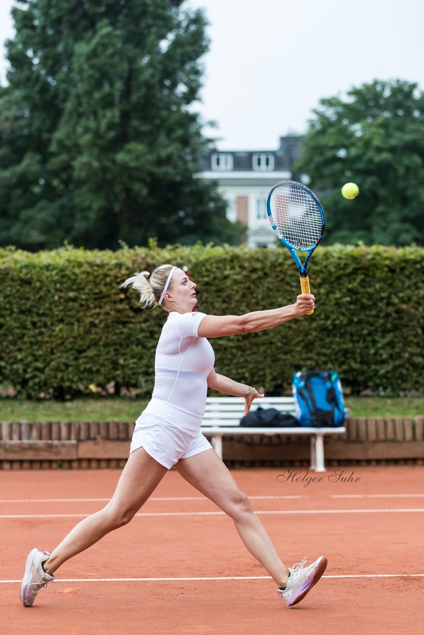 Bild 219 - BL Nord Der Club an der Alster - Bielefelder TTC : Ergebnis: 8:1